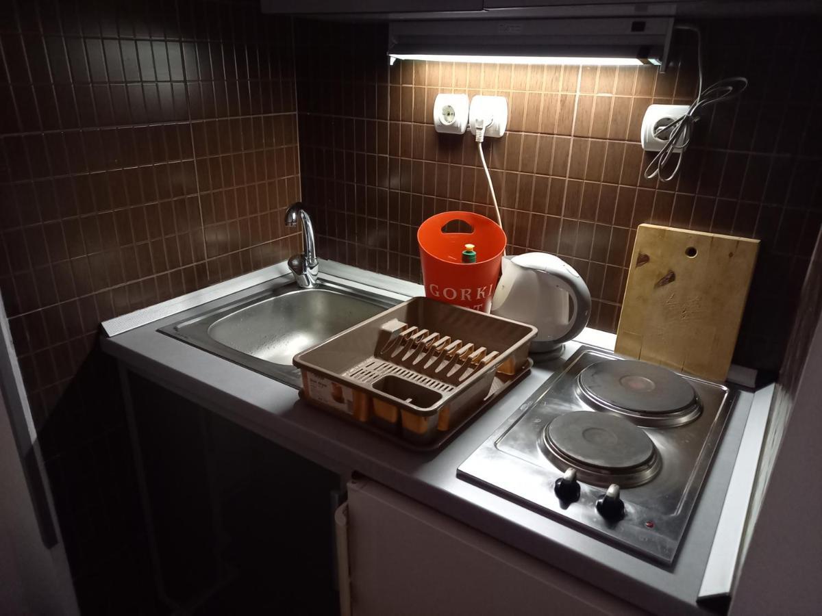 Green Point Apartments Dusanovac Habitación foto