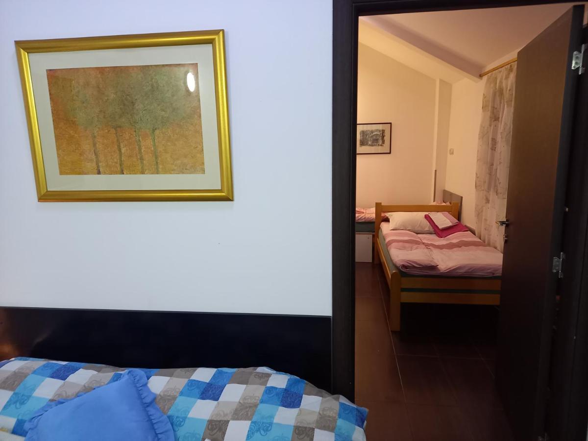Green Point Apartments Dusanovac Habitación foto